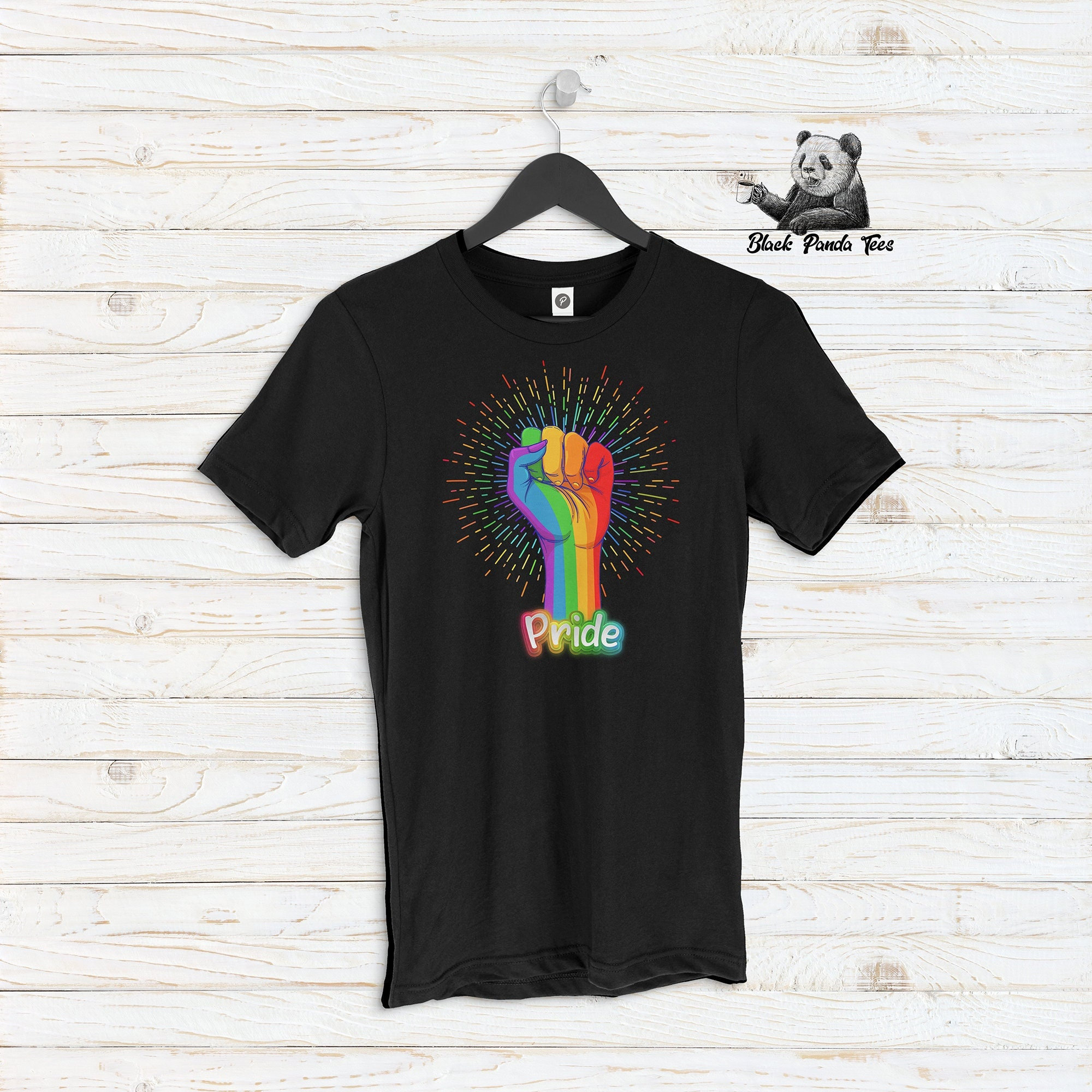 Gay pride shop t shirts cheap
