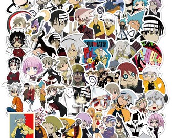 Anime soul eater - Etsy AU
