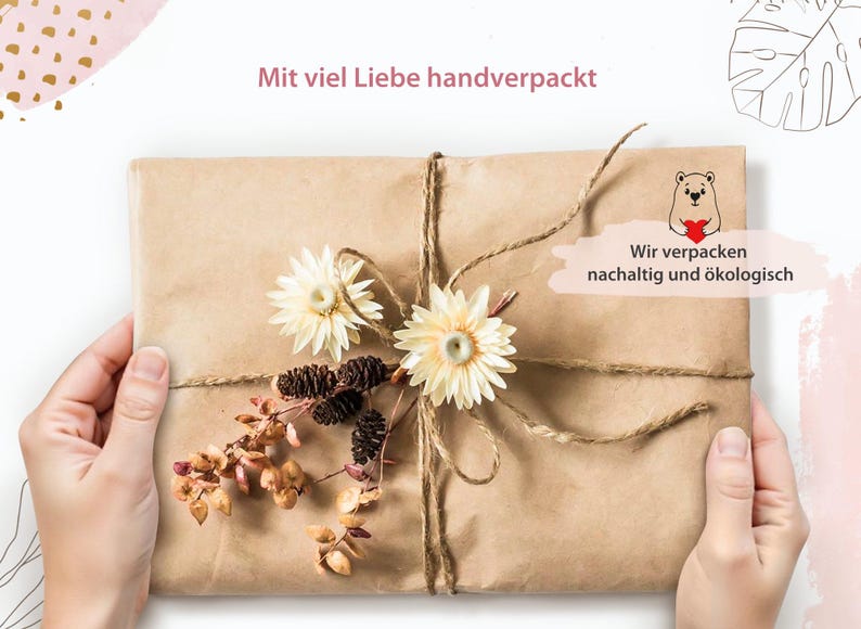 Bilderrahmen Geldgeschenk Weltkarte aus Holz mit Gravur – liebevolles Geschenk für jeden Anlass – 30x21cm Hochzeit Weihnachten XHG1013 imagem 6