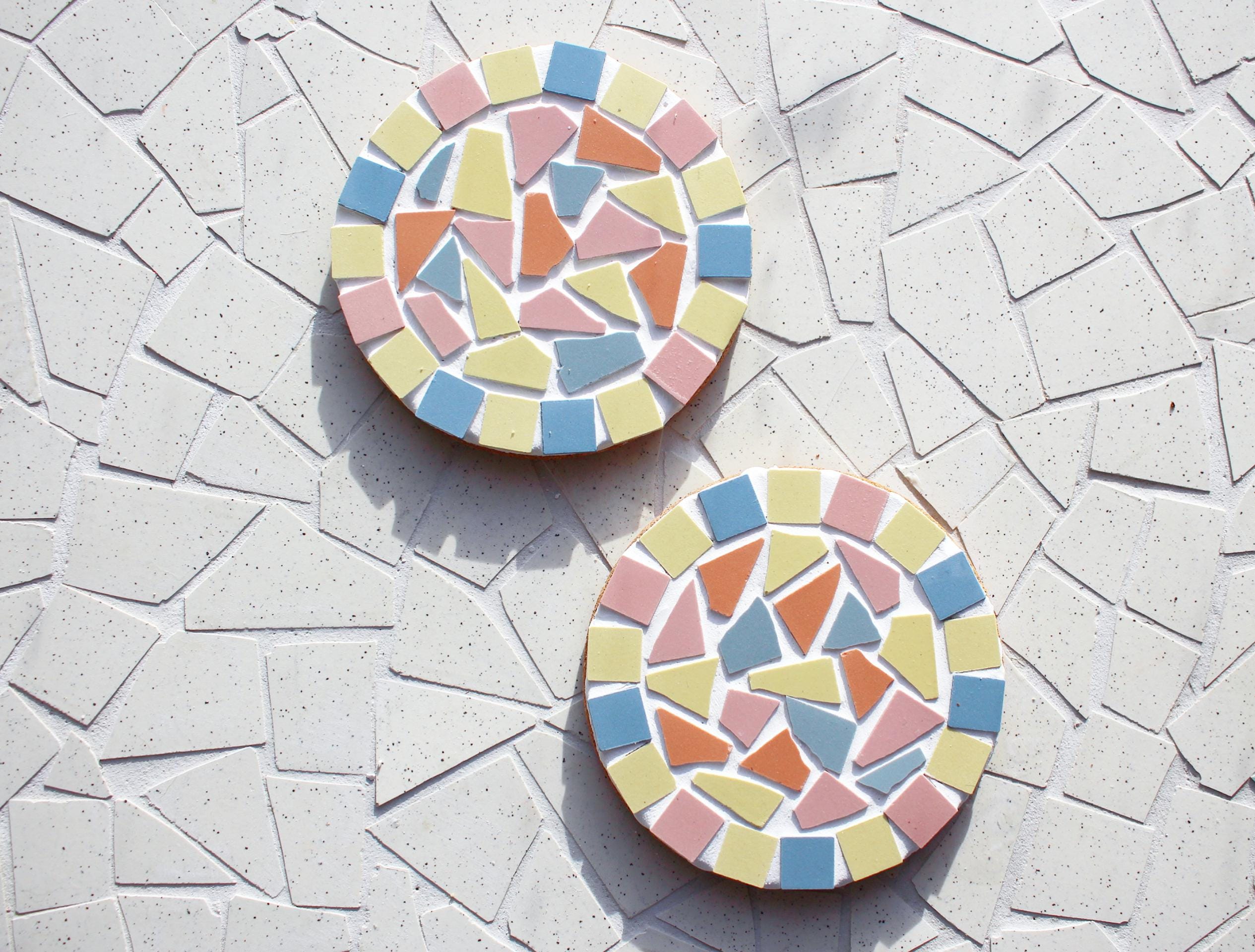 150pcs Carreaux de Mosaïque en Verre Iridescent Vert pour l'* DIY et la Fabrication de Bijoux, Matériaux d'* DIY 150pcs Carreaux de Mosaïque en Verre Iridescent Vert pour l'* DIY et la Fabrication de Bijoux, Matériaux d'* DIY