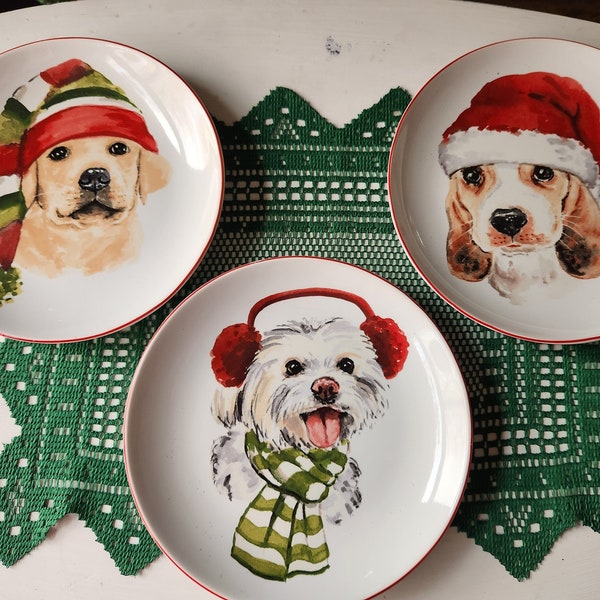 Pier 1 Dogs Etsy