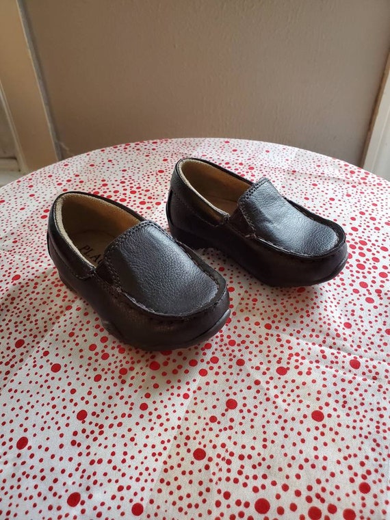 Adorable baby loafers, Childrens Place size 4, 9-2