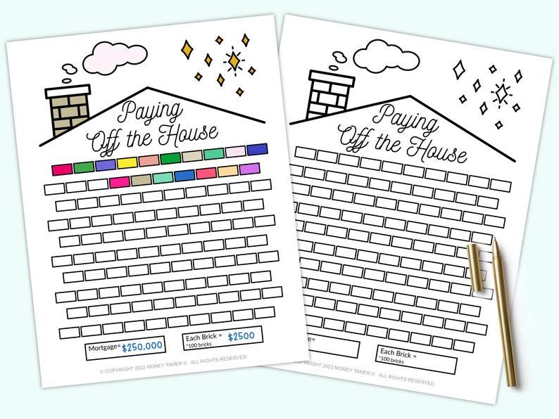 mortgage-payoff-tracker-printable-mortgage-payoff-chart-etsy