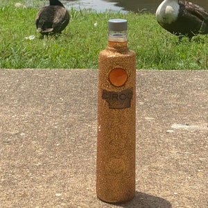 Glitter Ciroc Bottle