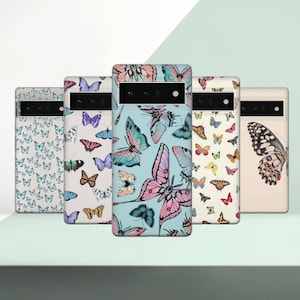 Soft colors Phone Case Serene Cover for Pixel 10  6A Pro Oneplus Nord, Oppo X6 Vivo V27 Honor Magic Xiaomi Poco Realme C55