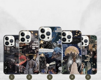 Acotar Phone Case Night court Cover for Pixel 9 Pro  , iPhone 17 16 15 13 12 Pro 11 Air for Samsung S23 FE S24 5G S23 Ultra A15 A25 Note 20