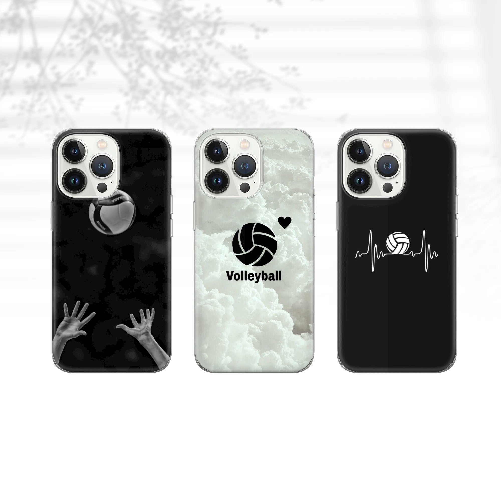 Custodia IPhone 16 Pro Max Con Frase Pallavolo "La Pallavolo Mi Chiama" - Portafoglio Protettivo