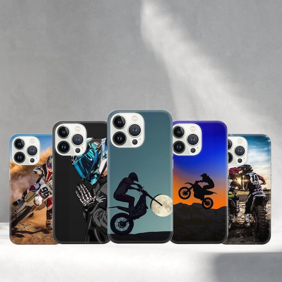 Dirt bike phone cases discount