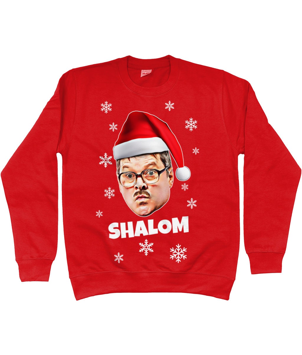 jim christmas jumper