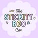 TheStickitybooCo store logo