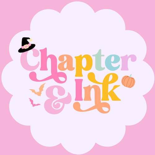 ChapterandInk - Etsy