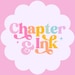 ChapterandInk store logo