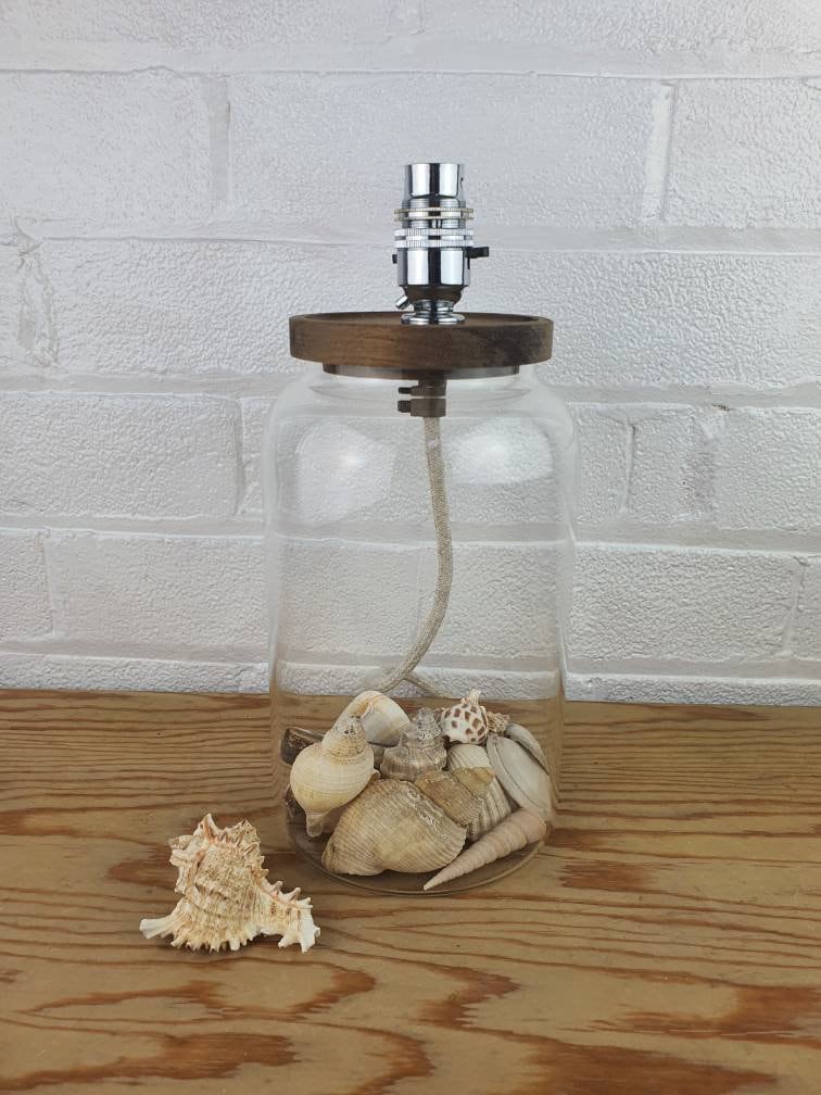 Fillable Lamp Etsy UK