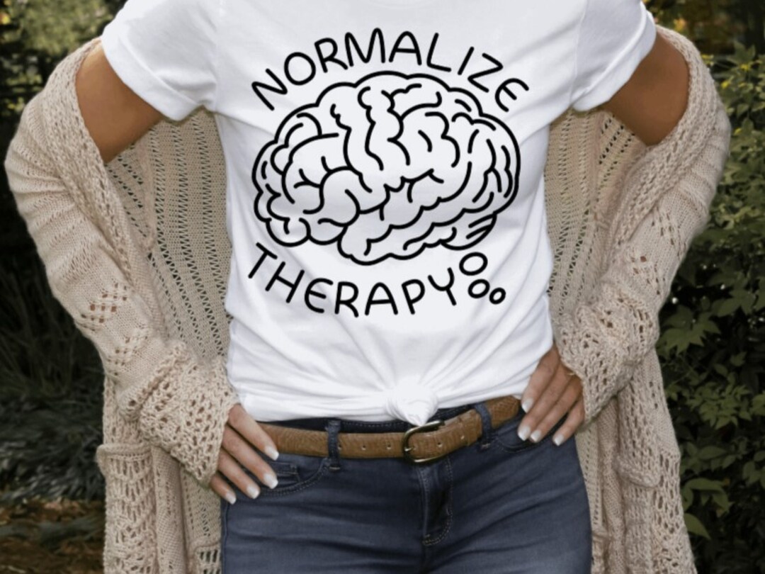 Normalize Therapy Svg, Therapy Svg Normalize Therapy Cricut, Therapy ...