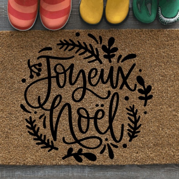 Joyeux Noel Svg, Joyeux Noel PNG, Joyeux Noel Cut File, Joyeux Svg, Joyeux Png, Noel Svg, Noel Cricut, by Mindshoppe