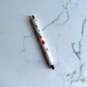 Nurse Pen, Glitter Pens, Nurse Gift, Epoxy Pen, Nurse Graduation
