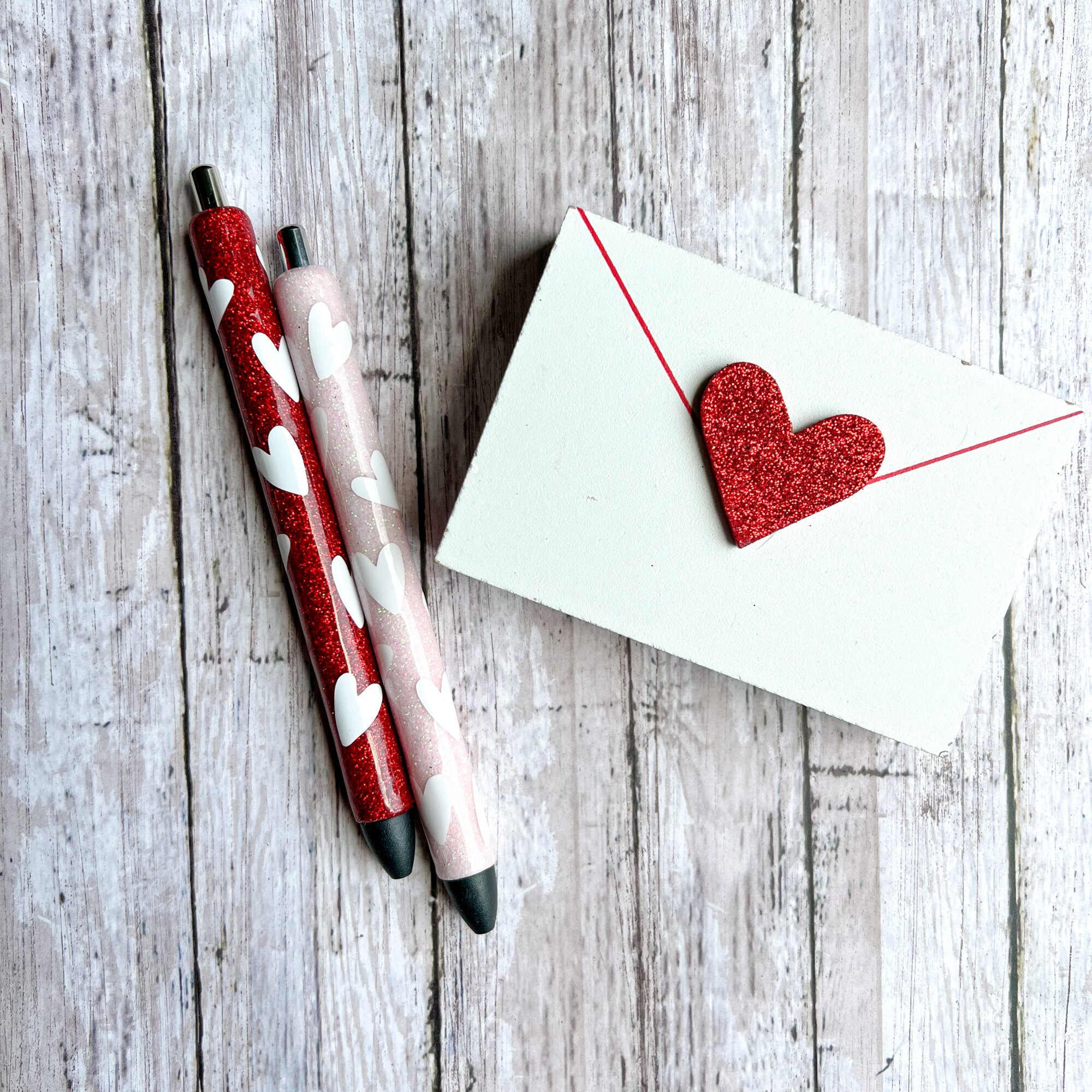 Valentines Epoxy Pens – 5HiveCompany