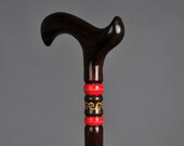 Customized Handmade Wooden Walking Stick For Men And Women, Showy and Stylish Walking Sticks for Women and Men, Premium Wooden Walking Cane