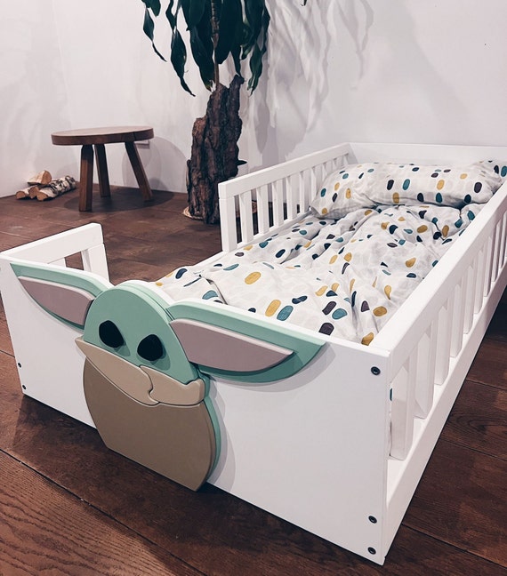 Kids baby cot top