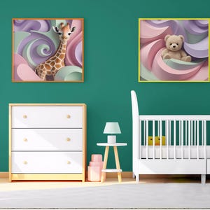 Baby Bear for Baby nursery