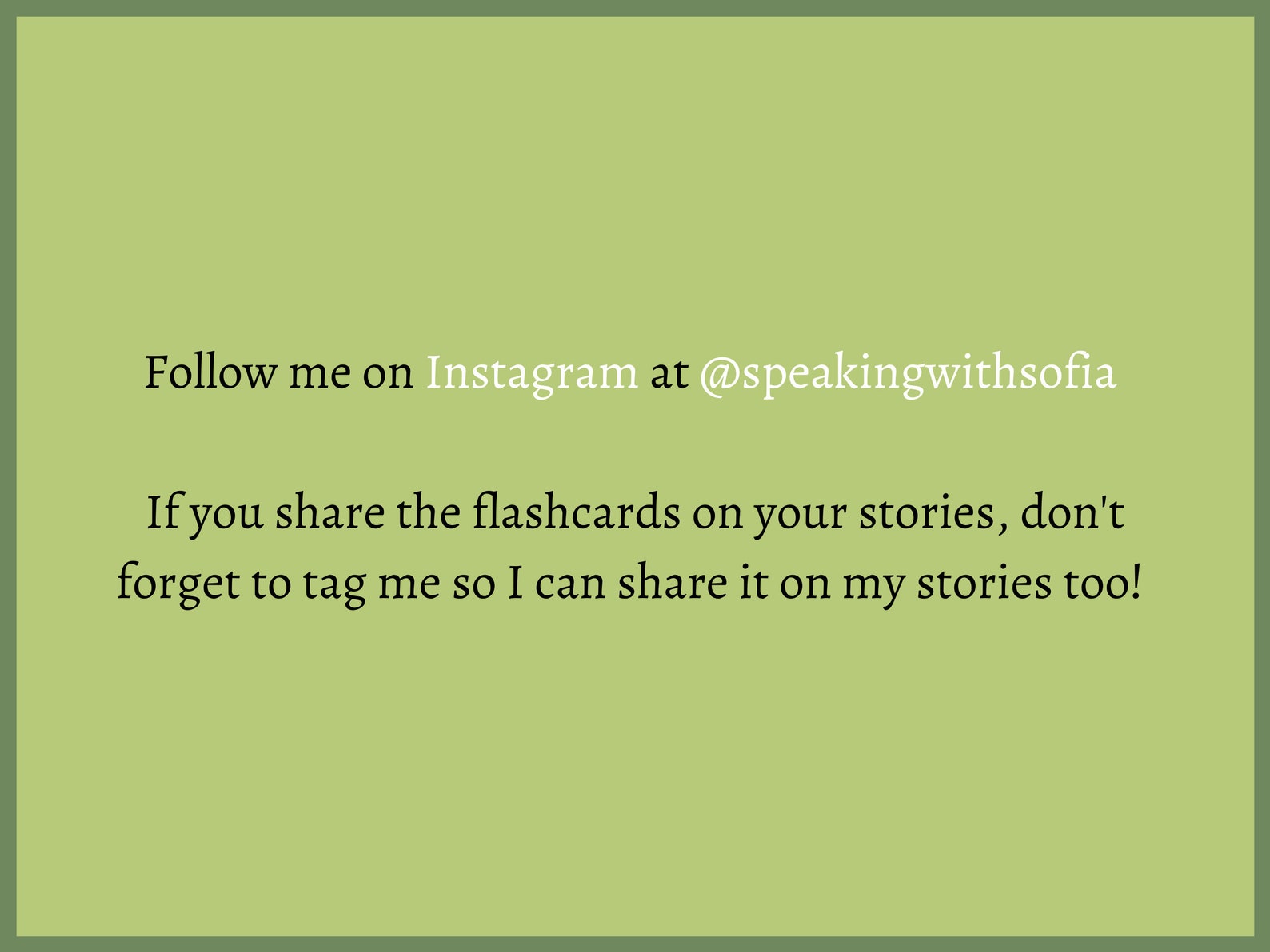 Printable Korean Flashcards, Korean Flashcards, Korean Food, Learn