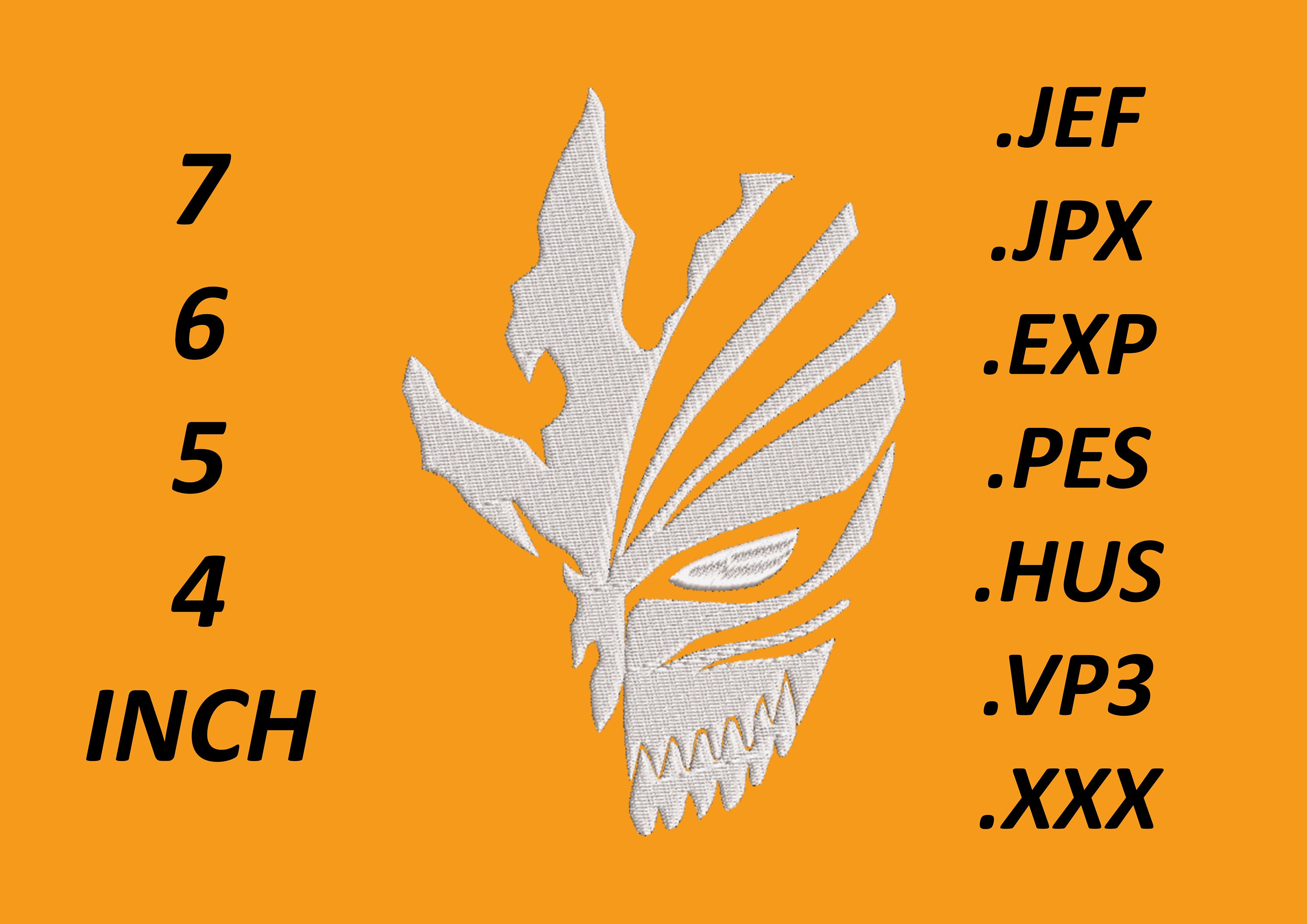 Bleach Hollow Hole Tattoo