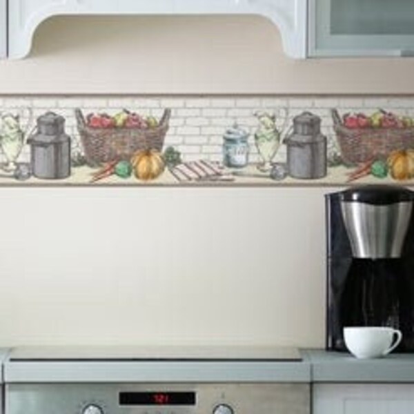 thumbnail interactive-video image 1 of Frozen 2 Peel & Stick Wallpaper Border - Removable Disney Wall Decal 1 of 2