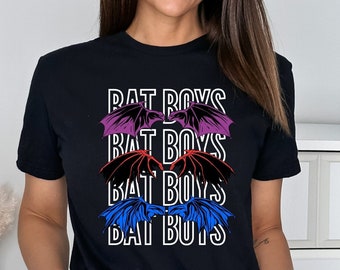 Bat Boys Wingspan PNGs | ACOTAR Inspired | Rhysand High Lord | Cassian Commander | Azriel Shadowsinger | Graphics | Illyrian Warriors