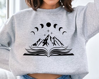 Velaris Book PNGs SVG | ACOTAR Inspired | Night Court | B&W Digital Graphics | Bookish Merch | Sarah J Maas | A Court Of Thorns And Roses