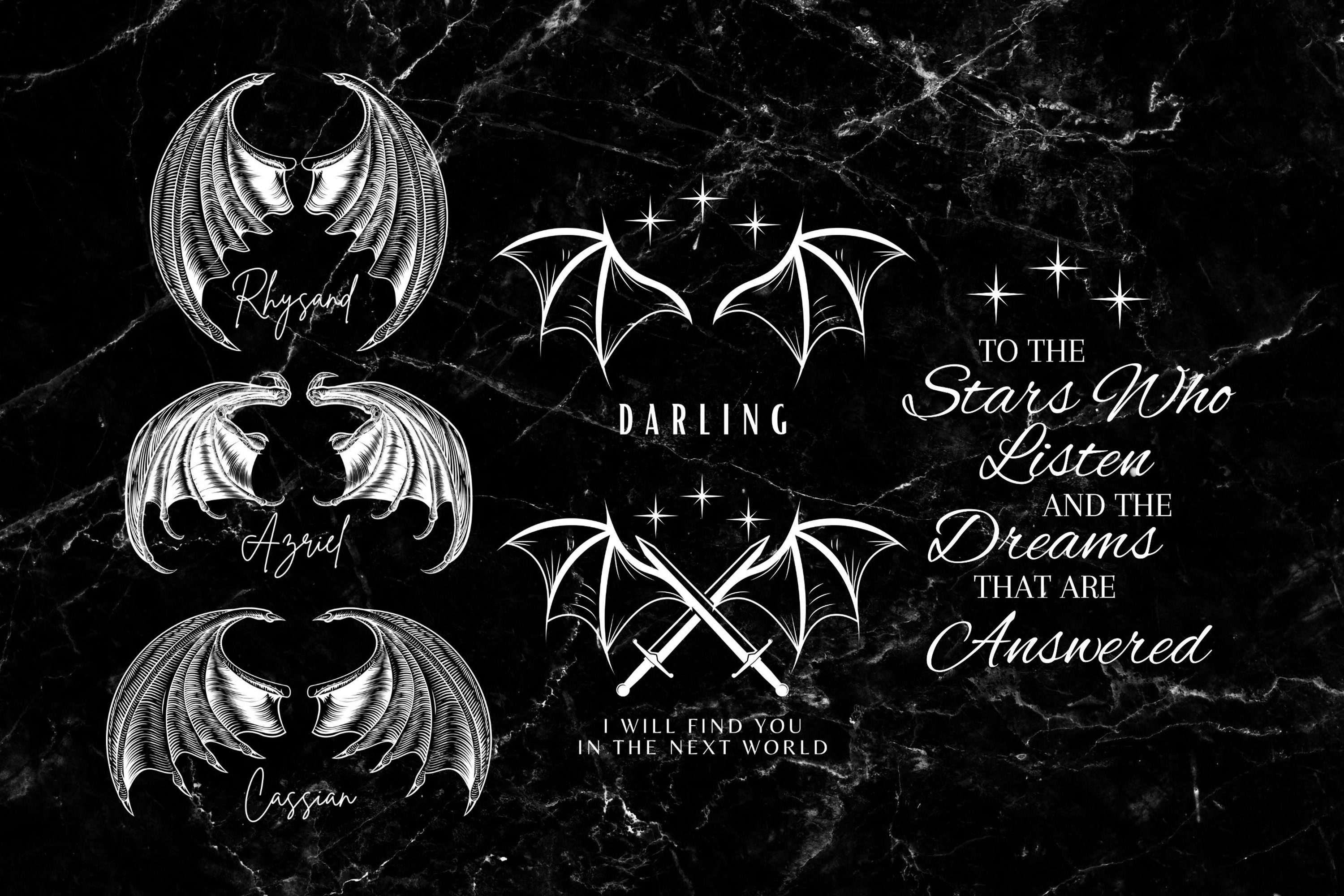 Bat Boys Pngs Svgs Bundle Favorite Bat Boys to the Stars Etsy UK