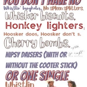 Joe Dirt Firework Quote