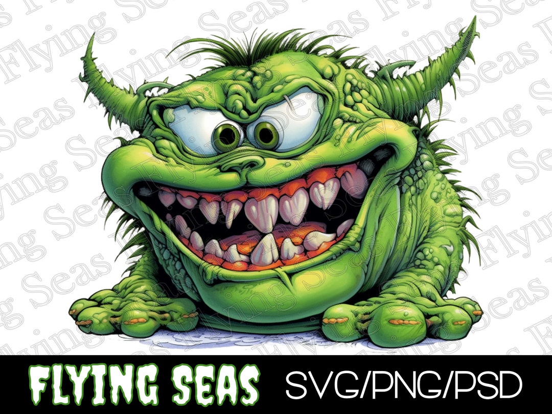 Rat Fink SVG Baltimore Rat Fink PNG Sublimation Image File - Etsy Australia