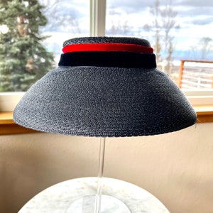 Jan Leslie Straw Hat - Etsy display picture 3