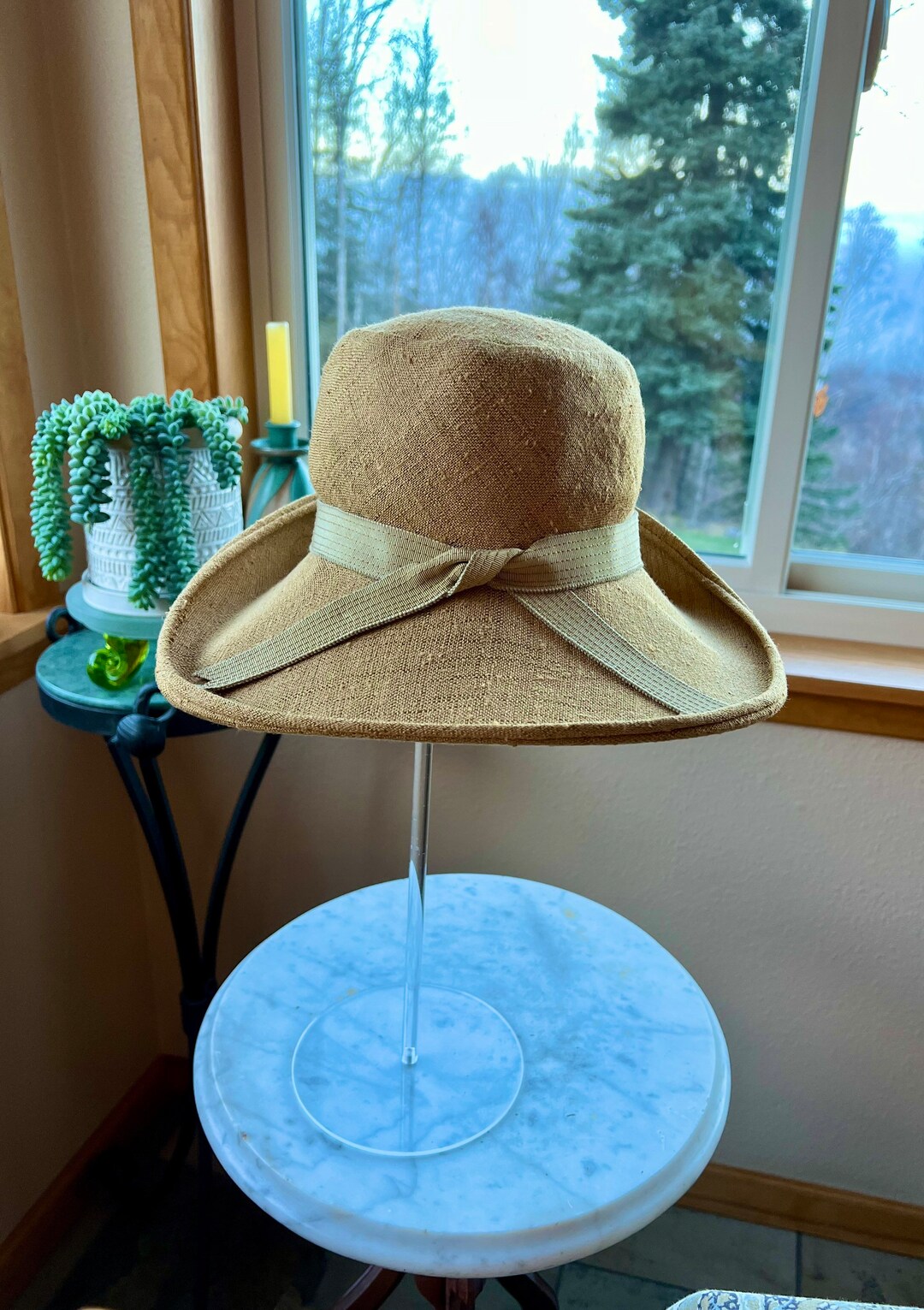 Vintage 60s Jan Leslie Hat. Style Etsy