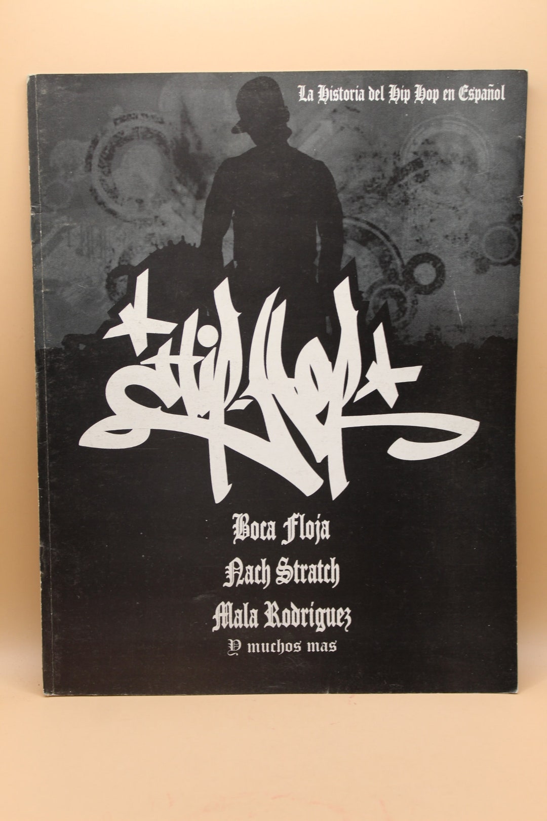 No.107 HIP HOP MAGAZINE in Spanish Interviews Photos Mexico Magazine ...