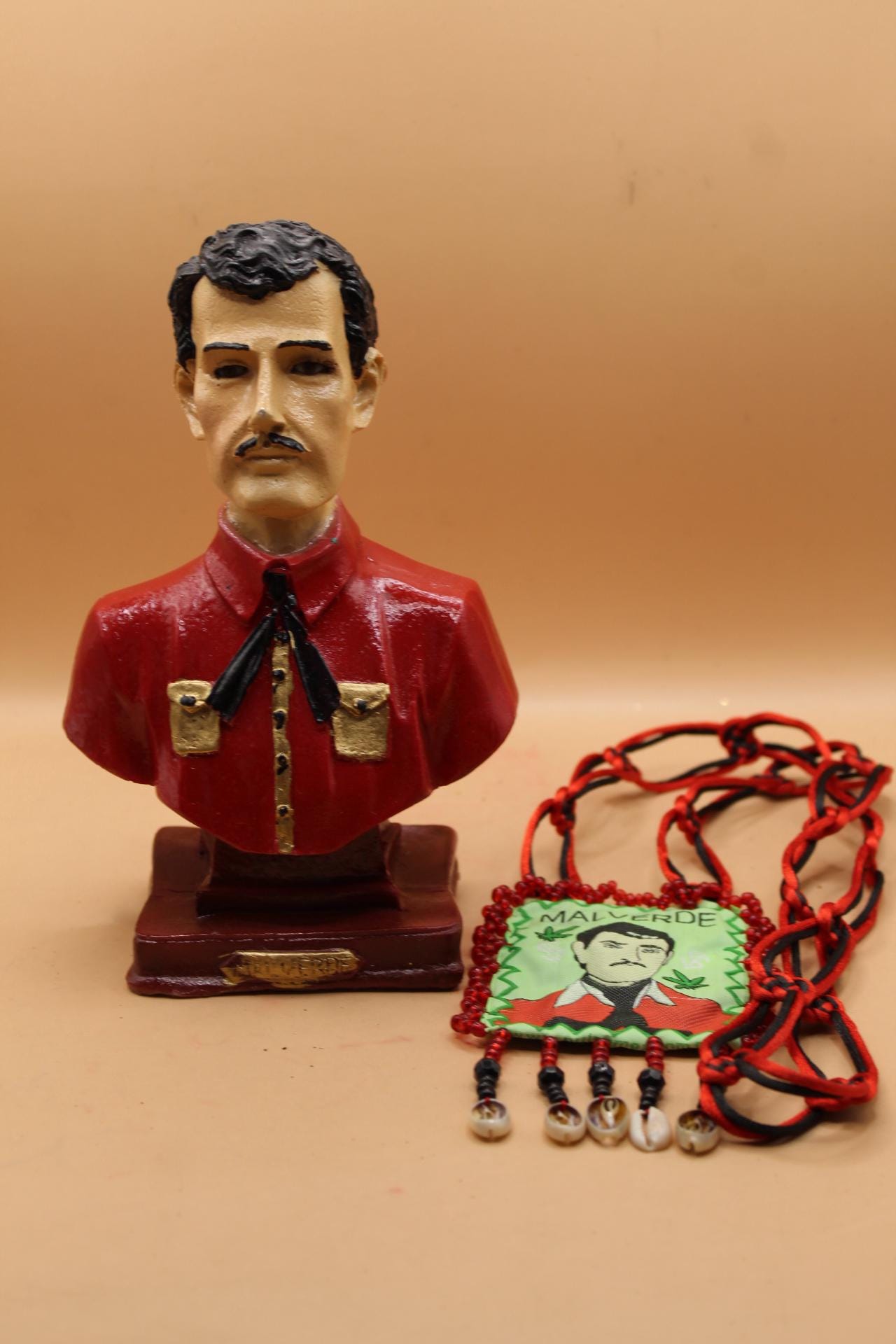 Jesus Malverde Statue - Etsy