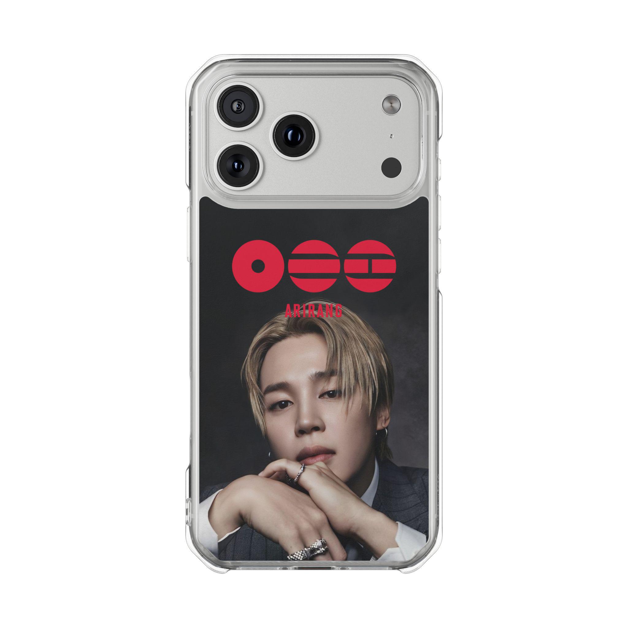 Jimin phone case - Etsy 日本