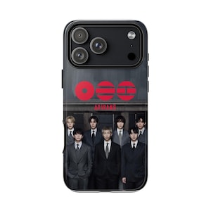 Funda protectora delgada para teléfono BTS ARIRANG