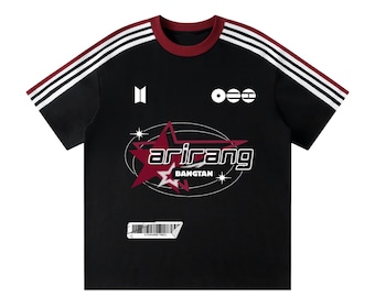 T-shirt unisex BTS ARIRANG