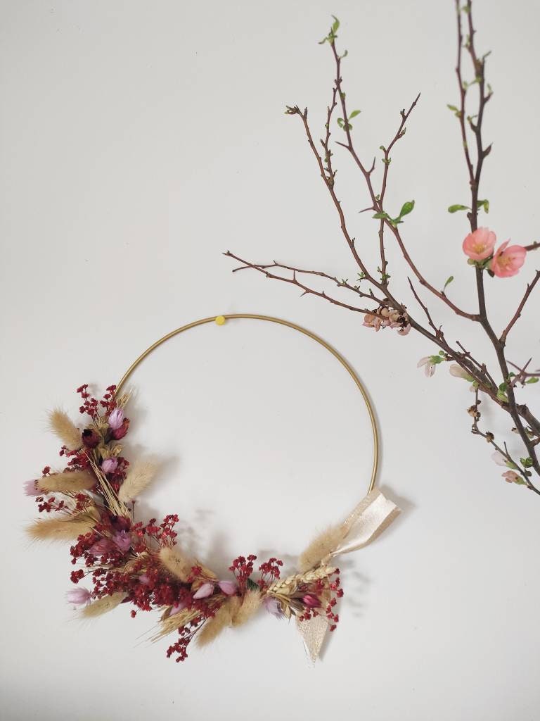 Couronne Printanière