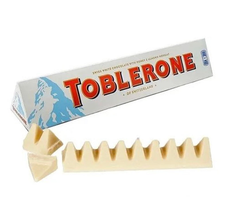 Variety Set Toblerone 100g pack of 3 Unique Tasty Gift Best Etsy