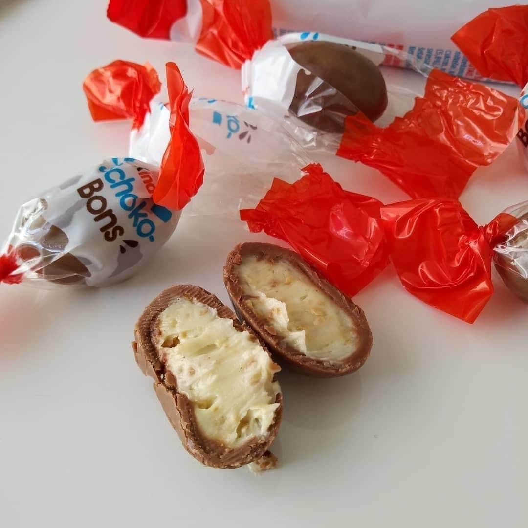 KINDER SCHOKO BONS 3x Packs Chocolate Candy With Filling 