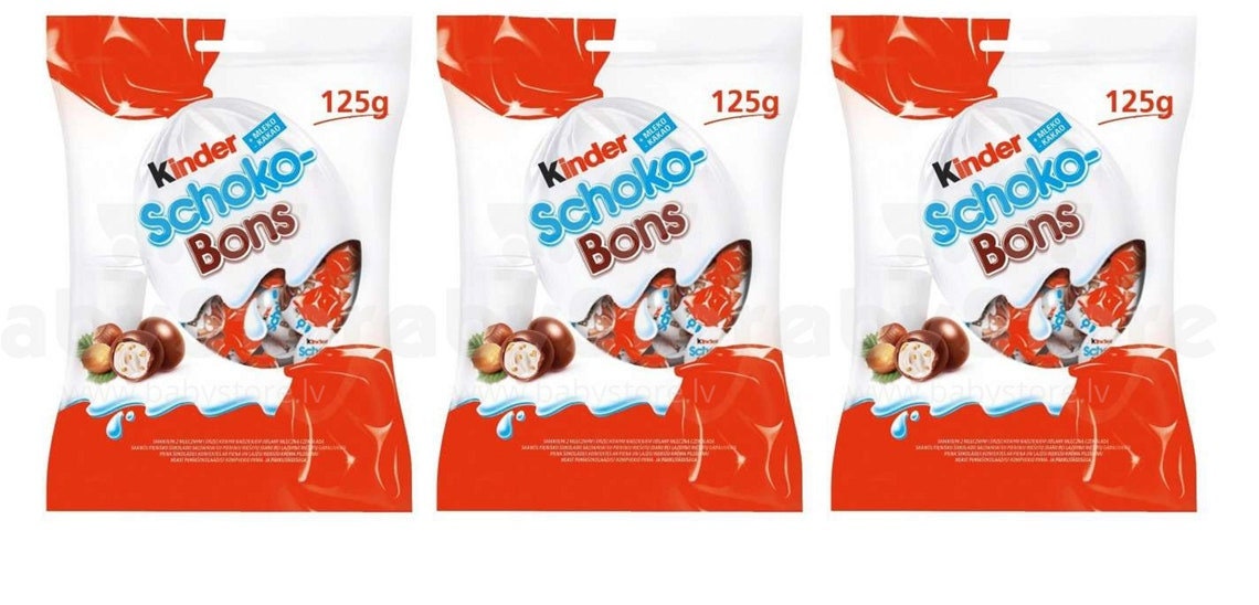 Kinder Schoko-Bons 125g