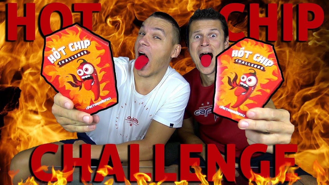 HOT CHIP One of the Hottest Chili Peppers in the World. Etsy