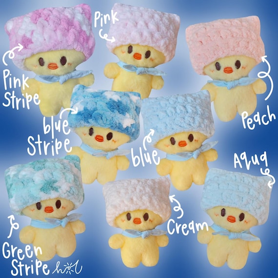 Pilot SKZOO Cat Hats Crochet Stray Kids - Etsy