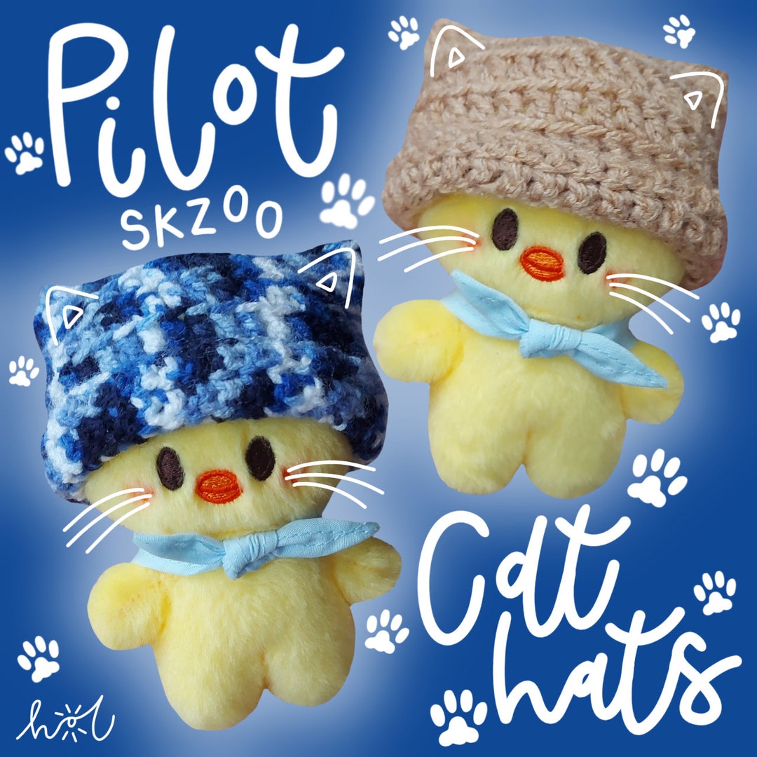PILOT SKZOO フィリックス PILOT SKZOO フィリックス Stray Kids · SKzoo 10cm Plush