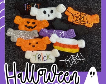 Halloween Hand Knitted SKZOO jumpers Stray Kids SKZOO