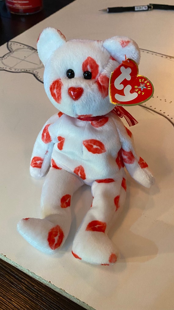 Smooch 2024 beanie baby