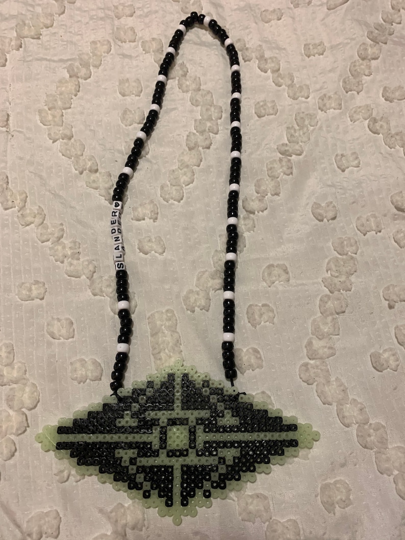 Slander Perler Etsy