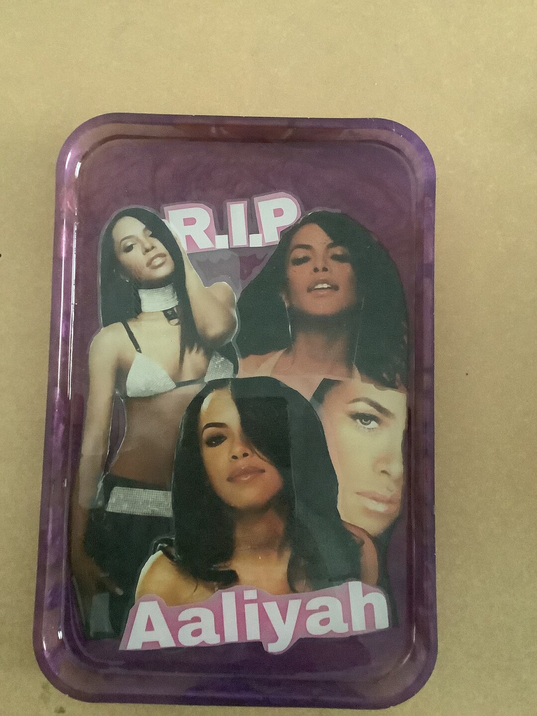 Custom Design Rolling Trays Etsy